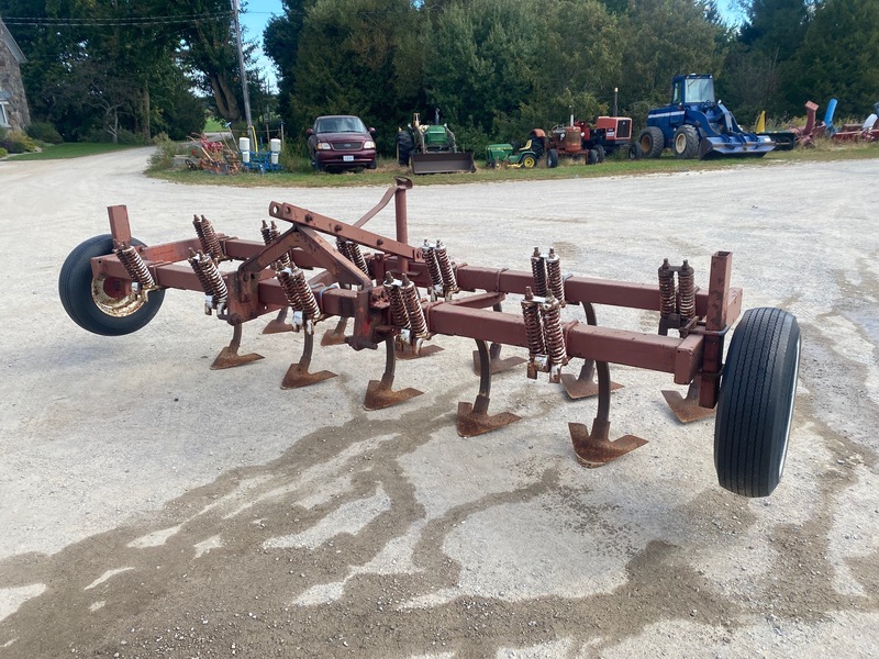 Tillage - Plows  International Harvester 55 Chisel Plow Photo